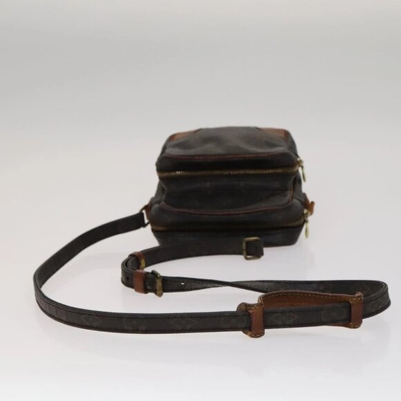 LOUIS VUITTON Monogram Amazon Shoulder Bag M45236 LV Auth 109007 - Picture 9 of 16